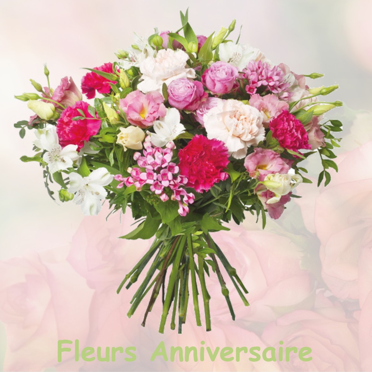fleurs anniversaire THAUMIERS