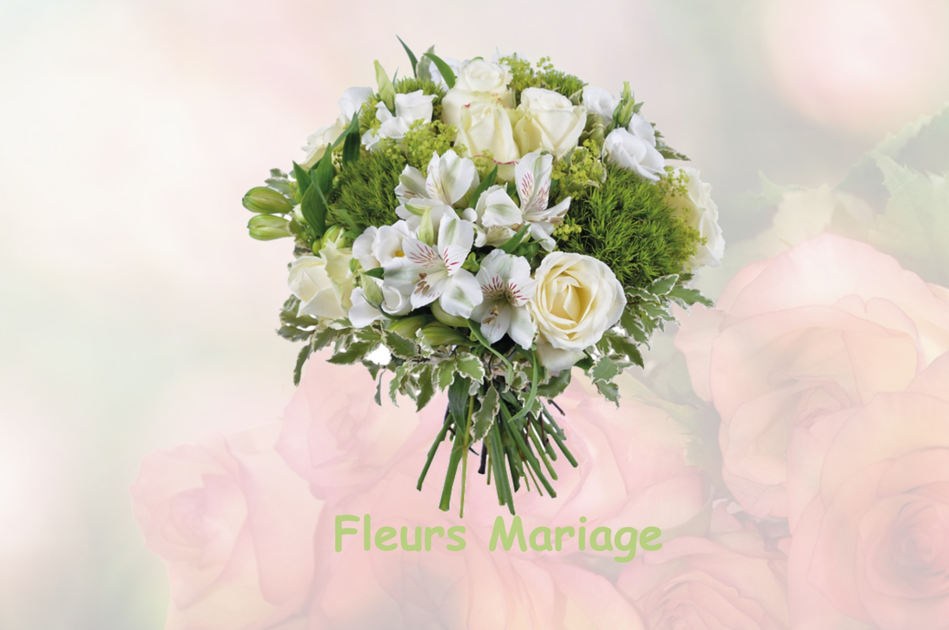 fleurs mariage THAUMIERS